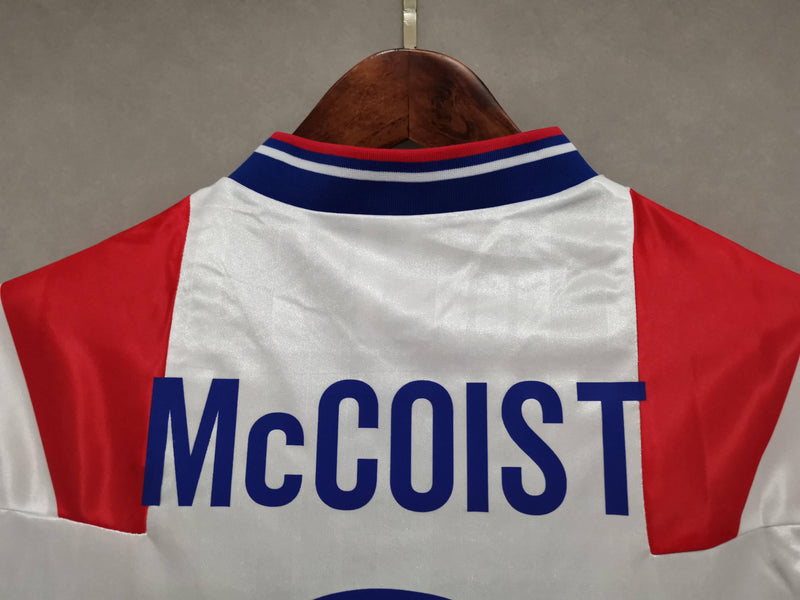 RANGERS McCoist AWAY 92/93 (RETRO)
