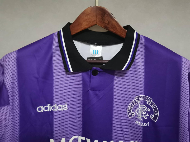 RANGERS McCoist ALTERNATIVE 94/95 (RETRO)