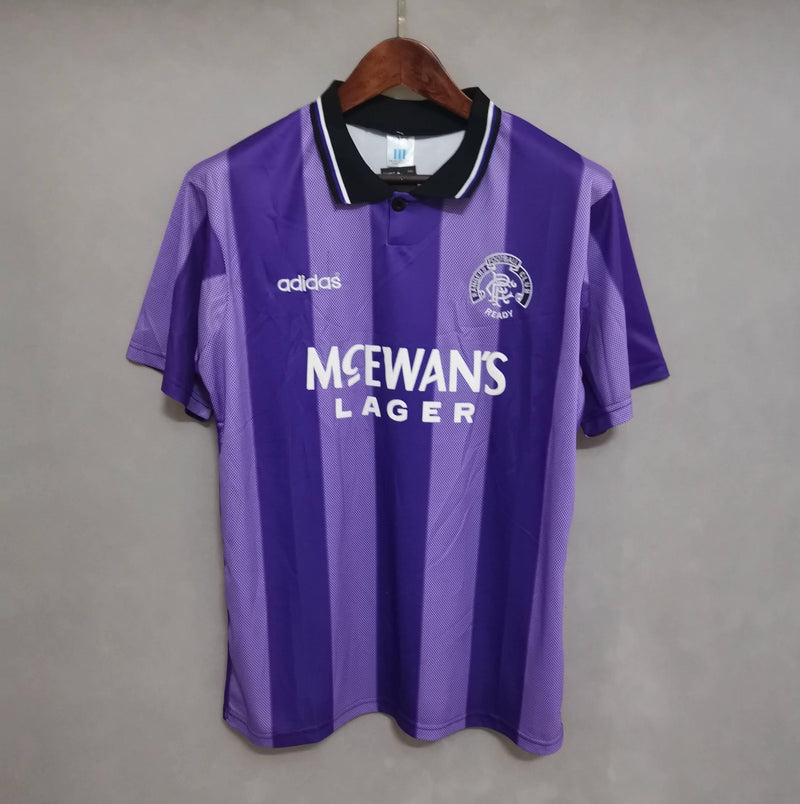 RANGERS McCoist ALTERNATIVE 94/95 (RETRO)