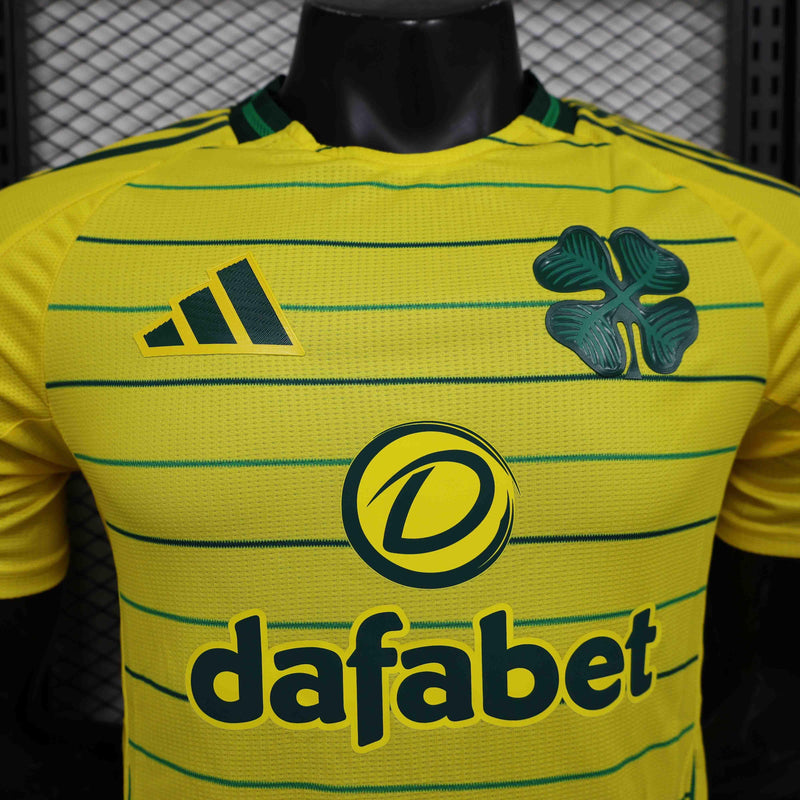 CELTIC AWAY 24/25 MAN (PLAYER VERSION)