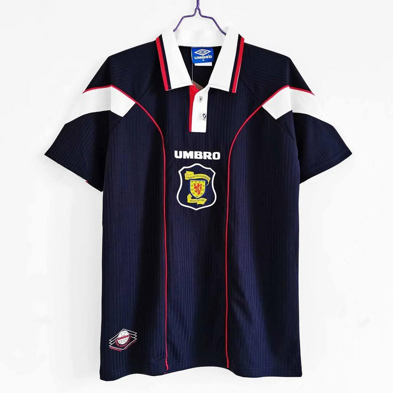 SCOTLAND HOME 1997 MAN (RETRO)