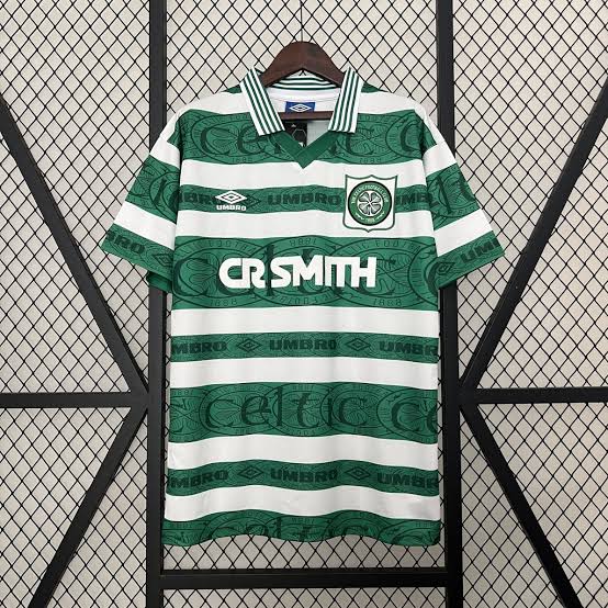 CELTIC I 96/97 HOME MAN (RETRO)