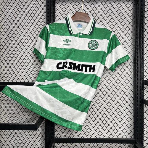 CELTIC I 1989/91 HOME MAN (RETRO)