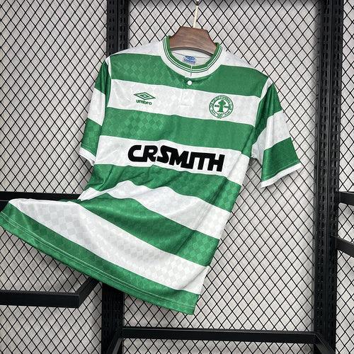 CELTIC 87/88 HOME RETRO