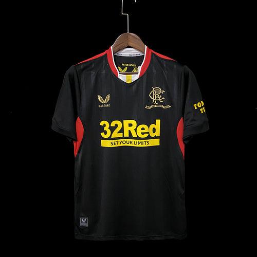 RANGERS 2021/22 AWAY MAN