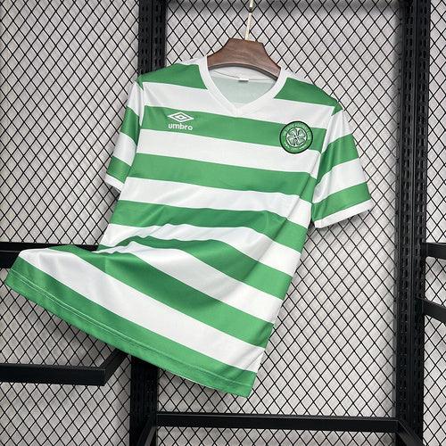 CELTIC 80/81 HOME RETRO