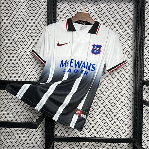 RANGERS AWAY 97/97 MAN (RETRO)