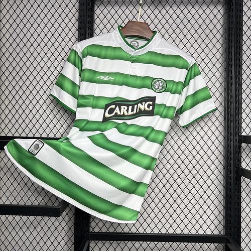 CELTIC I 03/04 HOME MAN (RETRO)