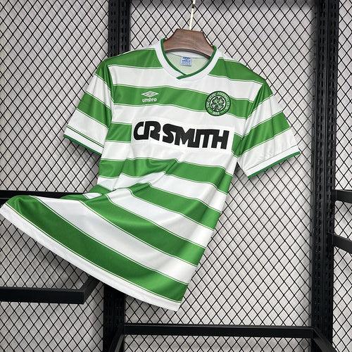 CELTIC 85/87 HOME RETRO