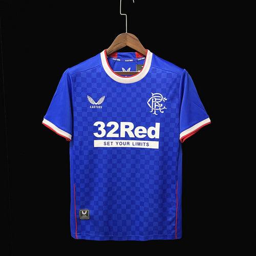 RANGERS 22/23 HOME MAN