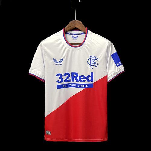 RANGERS 2022/23 AWAY MAN