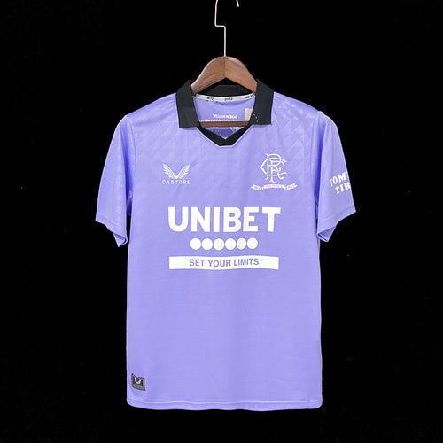 RANGERS 2021/22 THIRD AWAY MAN