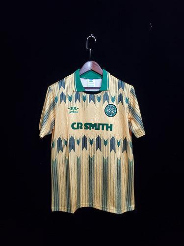 CELTIC 92/93 AWAY RETRO