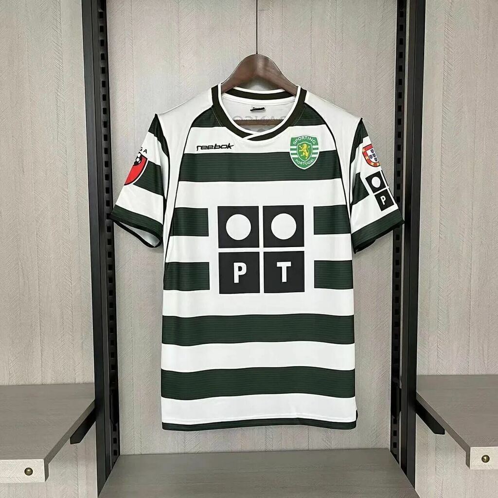 SPORTING LISBOA I 01/03 MAN (RETRO)