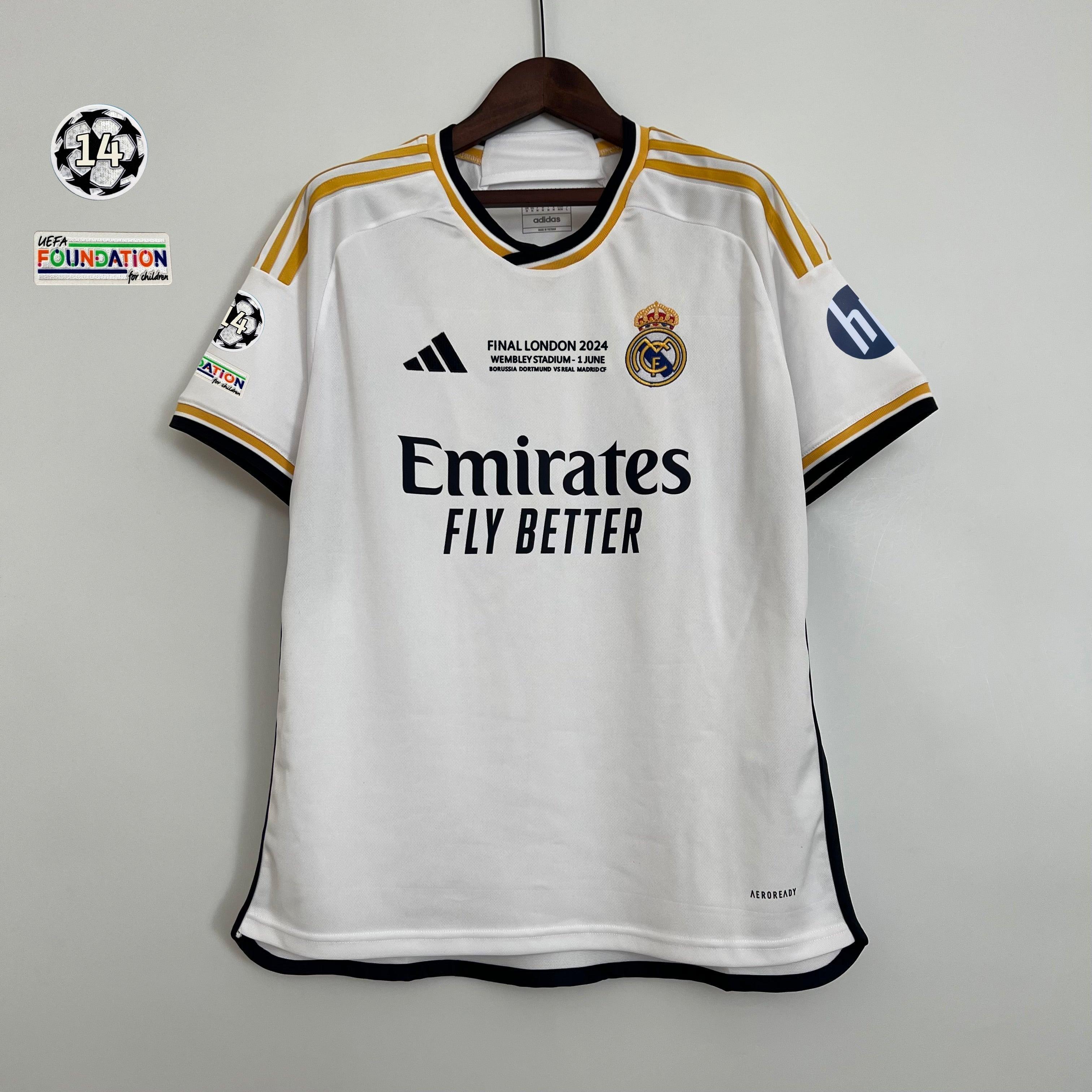 REAL MADRID FINAL LONDRES 2024 MAN