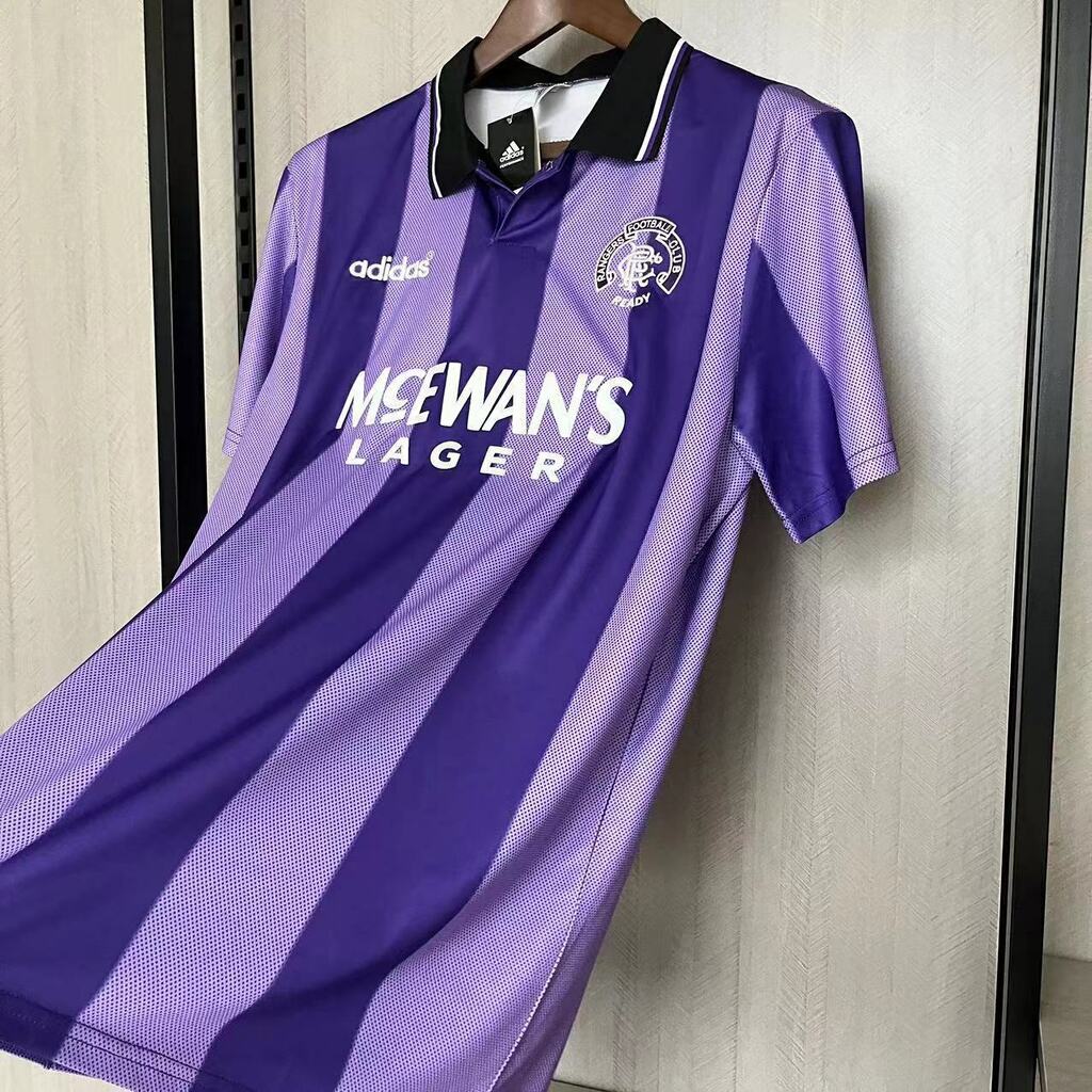 RANGERS THIRD 94/95 MAN (RETRO)