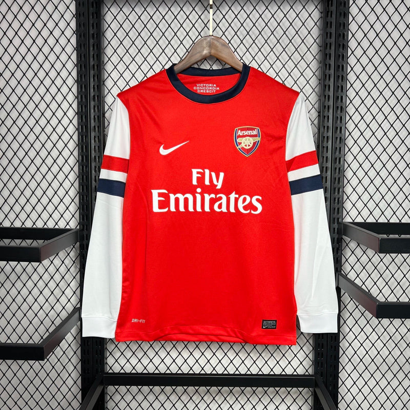 ARSENAL HOME 12/13 MAN (RETRO) LONG SLEEVE