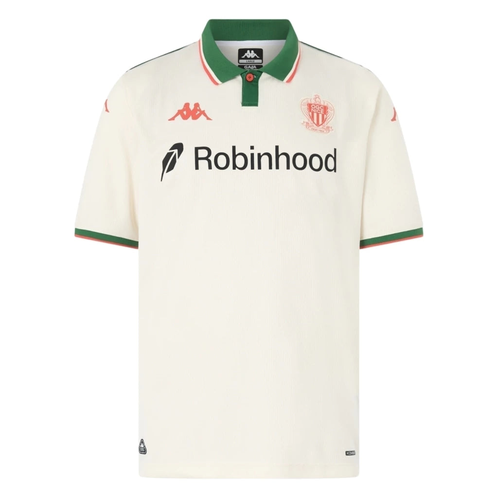 OGC NICE AWAY 25/26 MAN