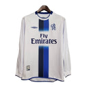 CHELSEA AWAY 2003/05 l LONG SLEEVES MAN (RETRO)