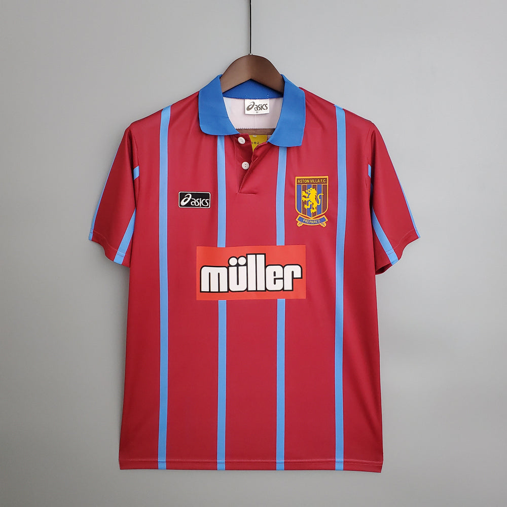 ASTON VILLA HOME 93/95 MAN (RETRO)