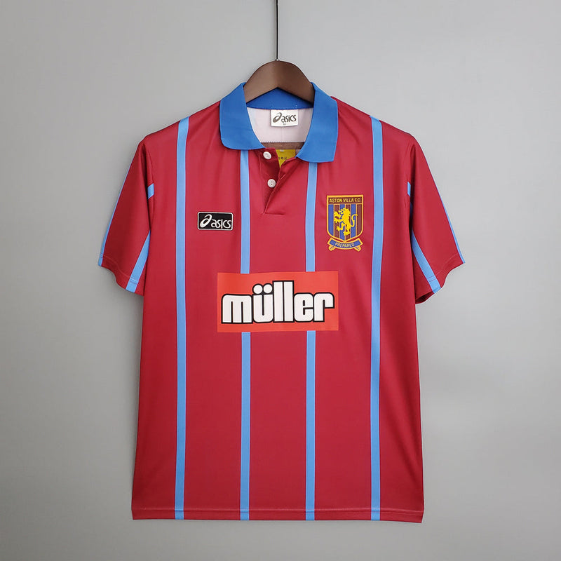 ASTON VILLA HOME 93/95 MAN (RETRO)