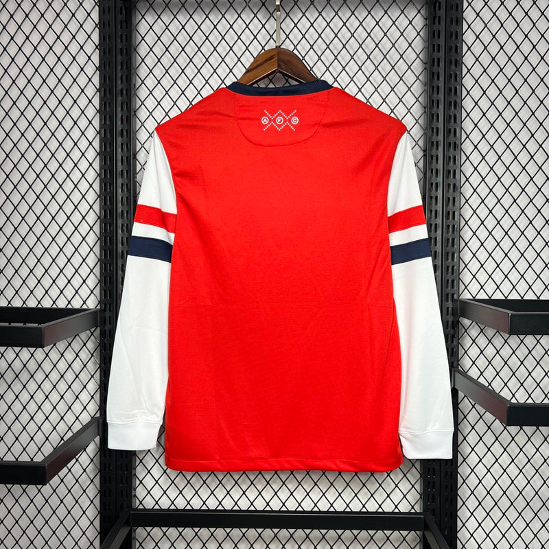 ARSENAL HOME 12/13 MAN (RETRO) LONG SLEEVE