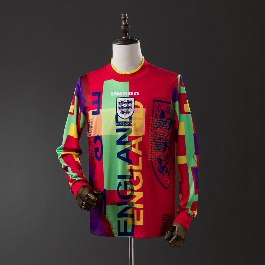 ENGLAND GOALKEEPER 1996 MAN (RETRO)