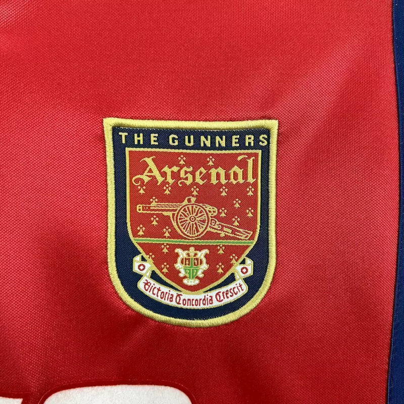 ARSENAL HOME 98/99 MAN (RETRO) LONG SLEEVE
