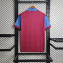 ASTON VILLA HOME 95/97 MAN (RETRO)