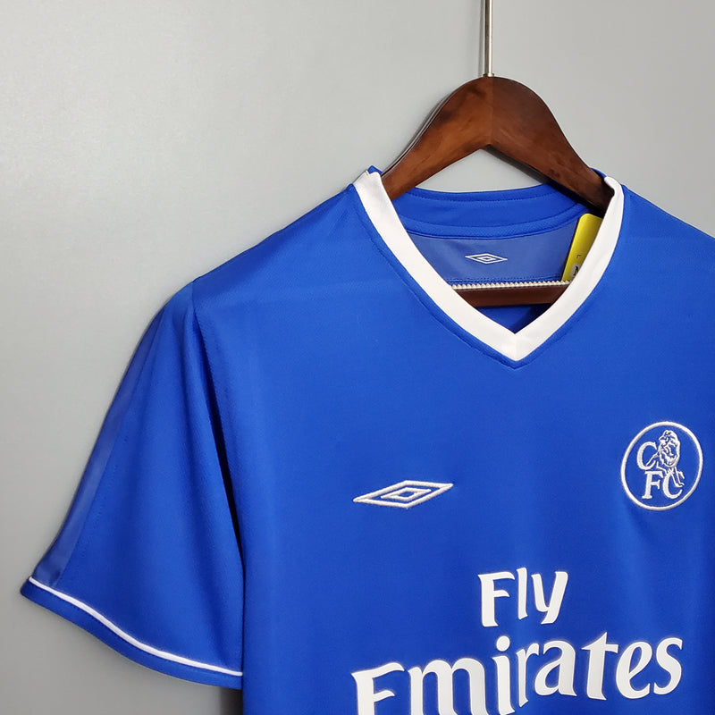 CHELSEA 2003/04 MAN (RETRO)