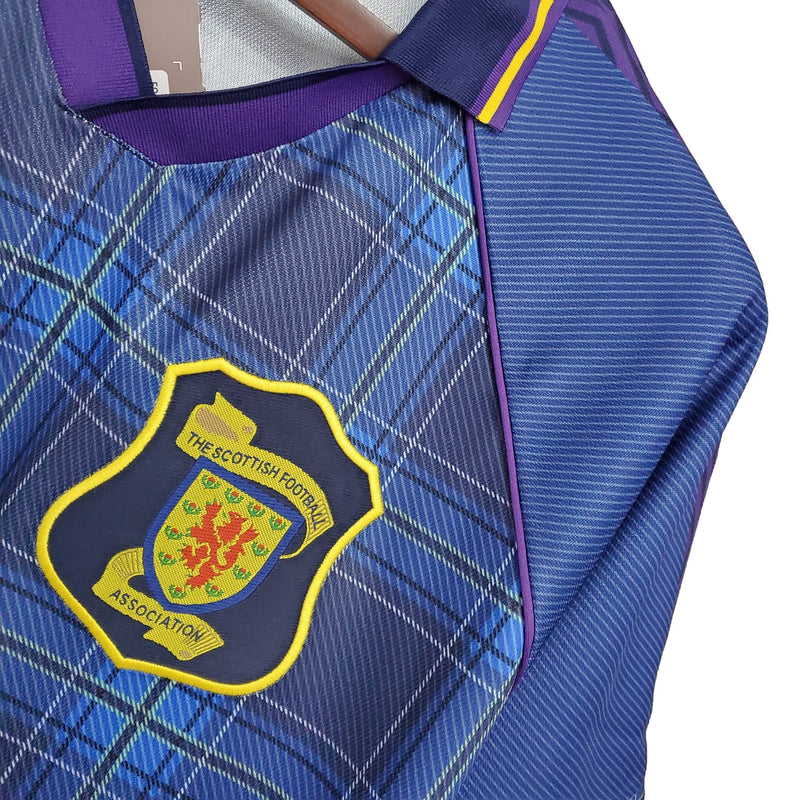 SCOTLAND HOME 1994 MAN (RETRO)