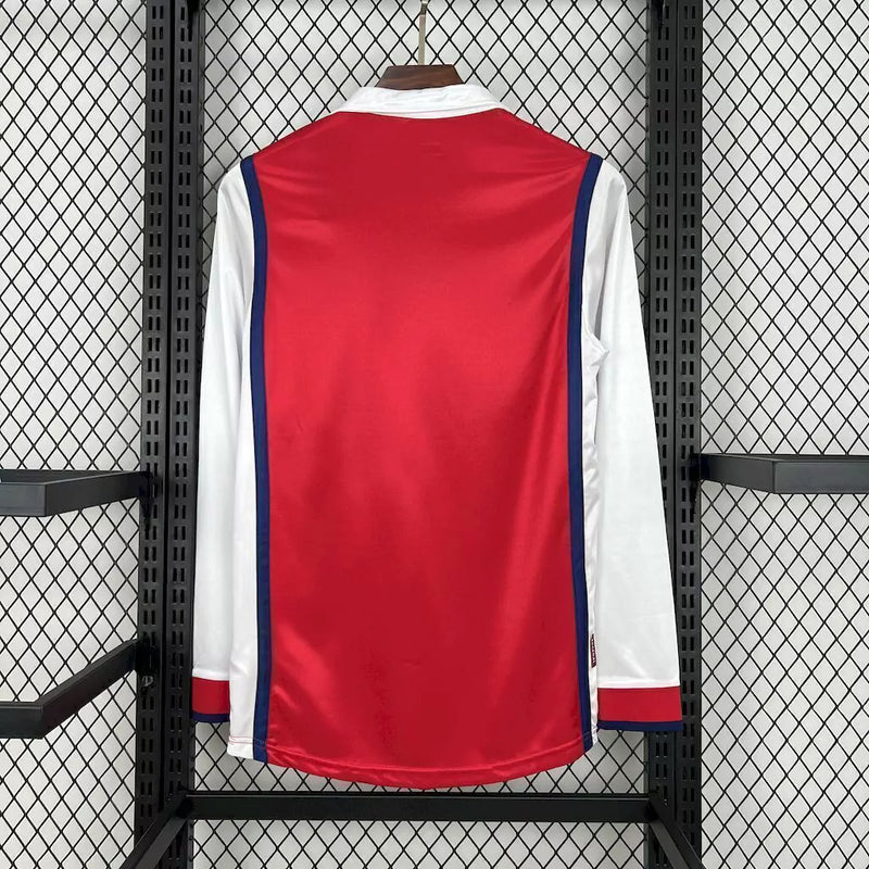 ARSENAL HOME 99/00 MAN (RETRO) LONG SLEEVE