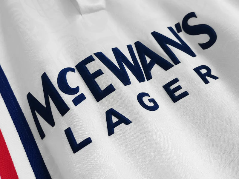 RANGERS AWAY 96/97 MAN (RETRO)