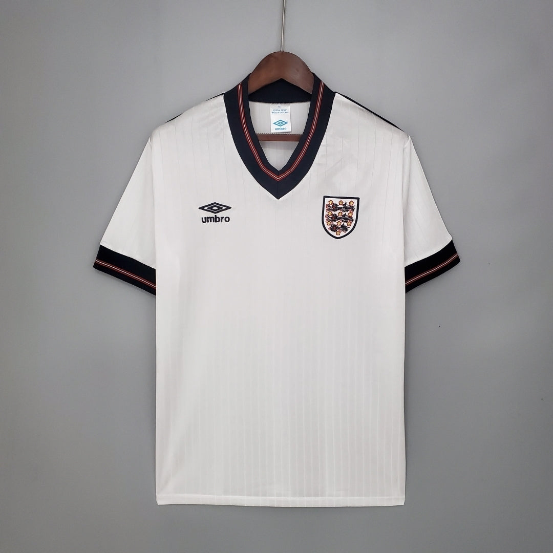 ENGLAND HOME 84/87 MAN (RETRO)