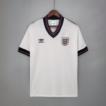 ENGLAND HOME 84/87 MAN (RETRO)