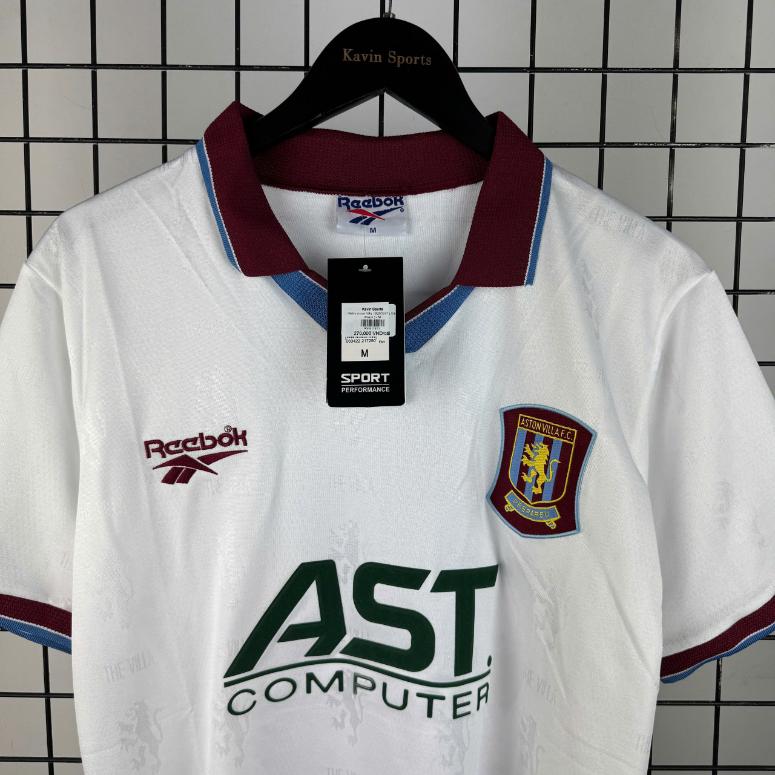 ASTON VILLA AWAY 95/97 MAN (RETRO)