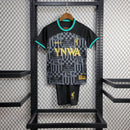 LIVERPOOL x LEBRON JAMES 24/25 CHILDREN'S SET