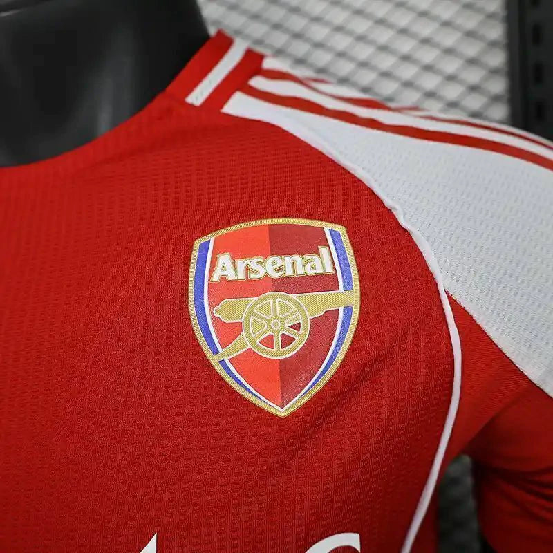 ARSENAL HOME 25/26 MAN (PLAYER VERSION)