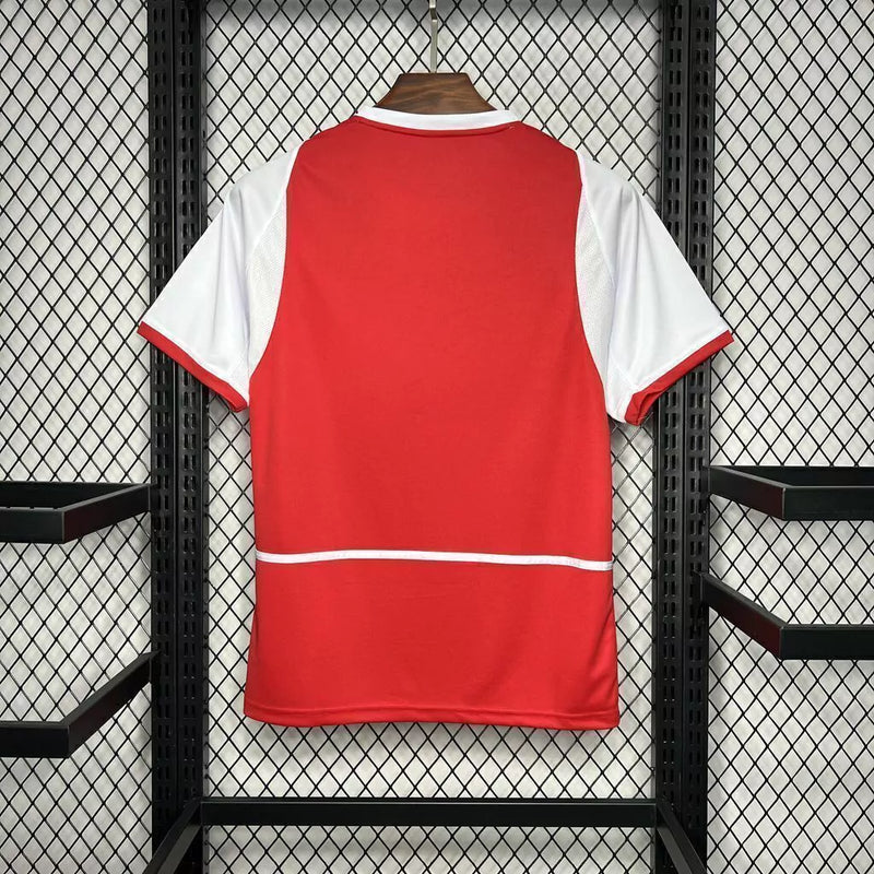 ARSENAL I 02/04 MAN (RETRO)