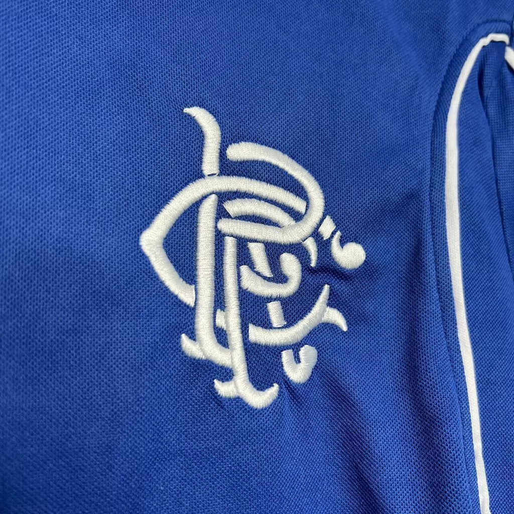 RANGERS HOME 99/01 MAN (RETRO)