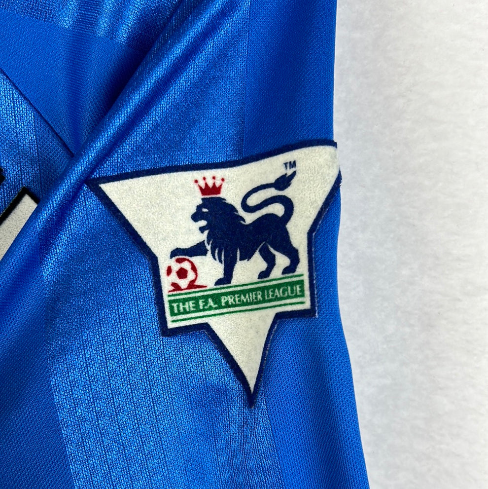 CHELSEA HOME 1997/98 l LONG SLEEVES MAN (RETRO)