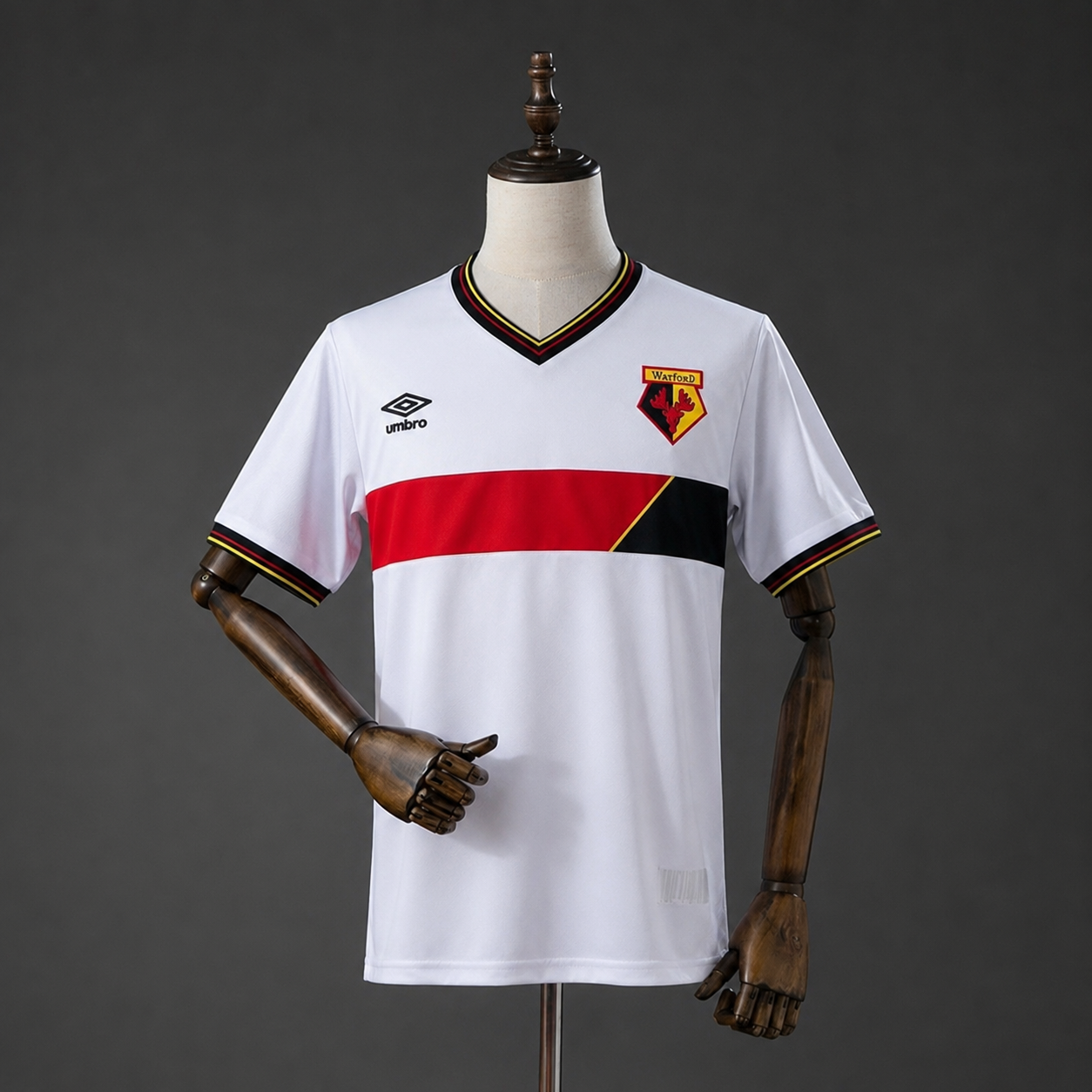 WATFORD AWAY 85/88 MAN (RETRO)