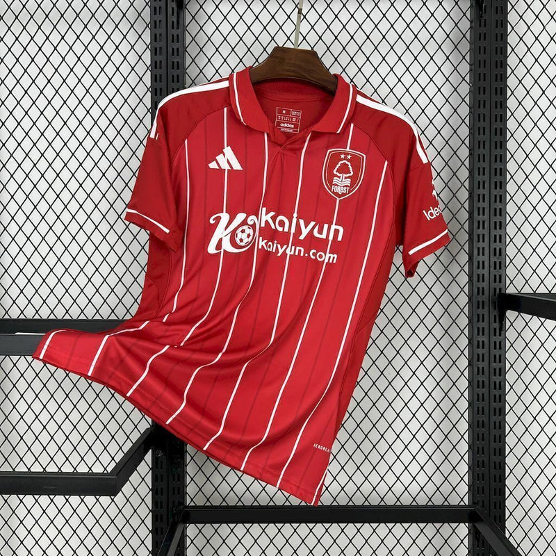 NOTTINGHAM FOREST HOME 25/26 MAN