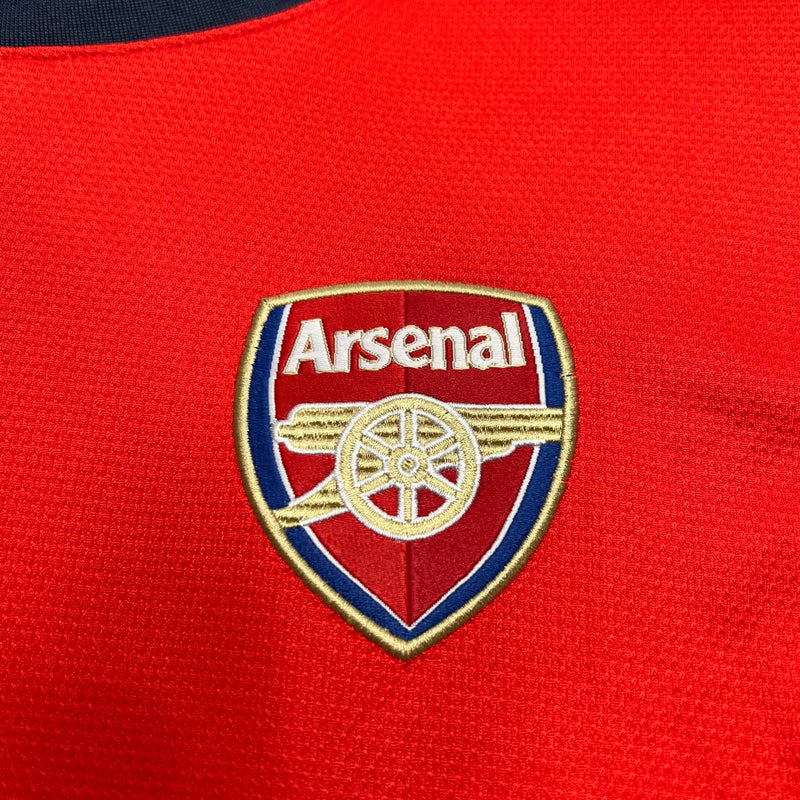 ARSENAL HOME 12/13 MAN (RETRO) LONG SLEEVE