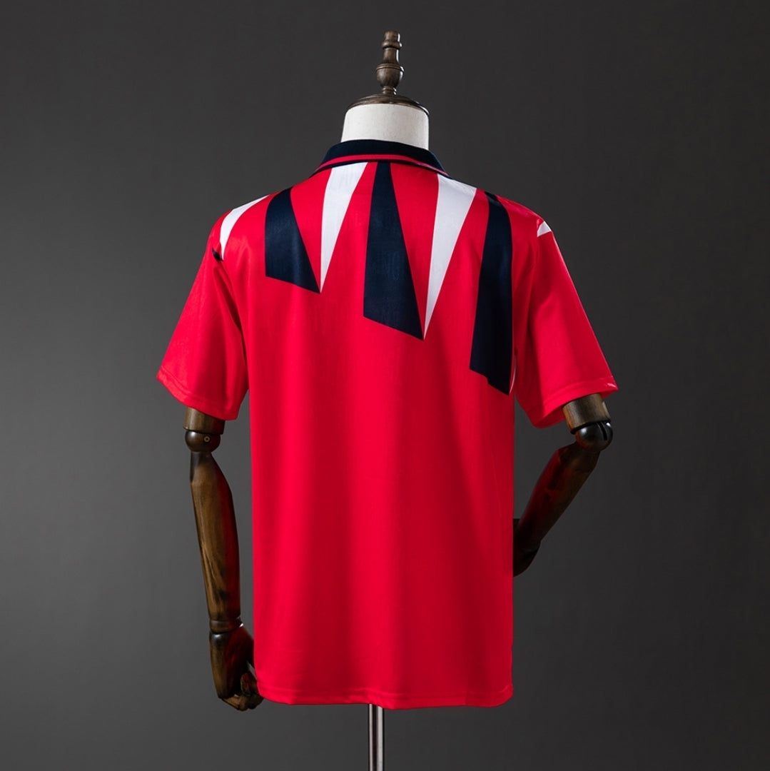 ENGLAND AWAY 1992 MAN (RETRO)