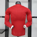 LIVERPOOL HOME 25/26 MAN LONG SLEEVES