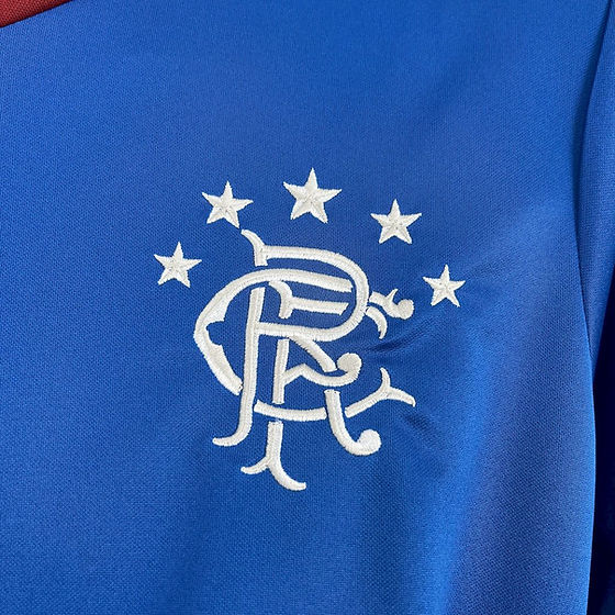 RANGERS HOME 2015 (RETRO)