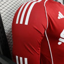 LIVERPOOL HOME 25/26 MAN LONG SLEEVES