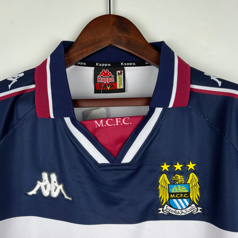 MANCHESTER CITY Il 97/98 MAN (RETRO)