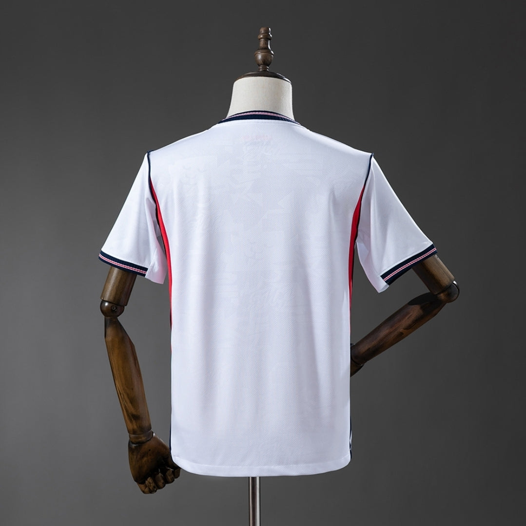 ENGLAND HOME 'WORLD CUP' 25/26 MAN